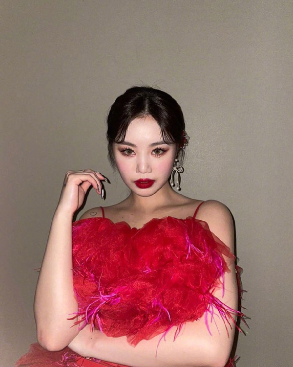 徐穗珍|准备复出？徐穗珍签约BPM娱乐 或将为复出做准备