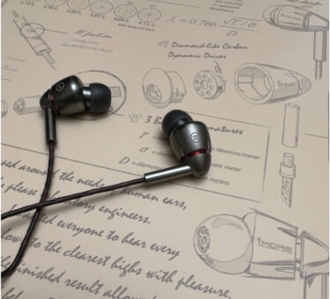 耳机|耳机中的卧龙凤雏，这几款入耳式有线耳机，质感好音效纯正