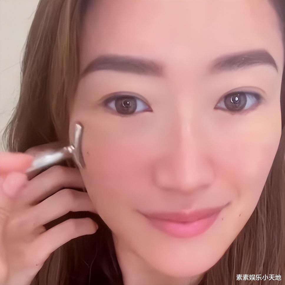 谢婷婷|谢婷婷模样大变：如今快要认不出，前后对比已经判若两人