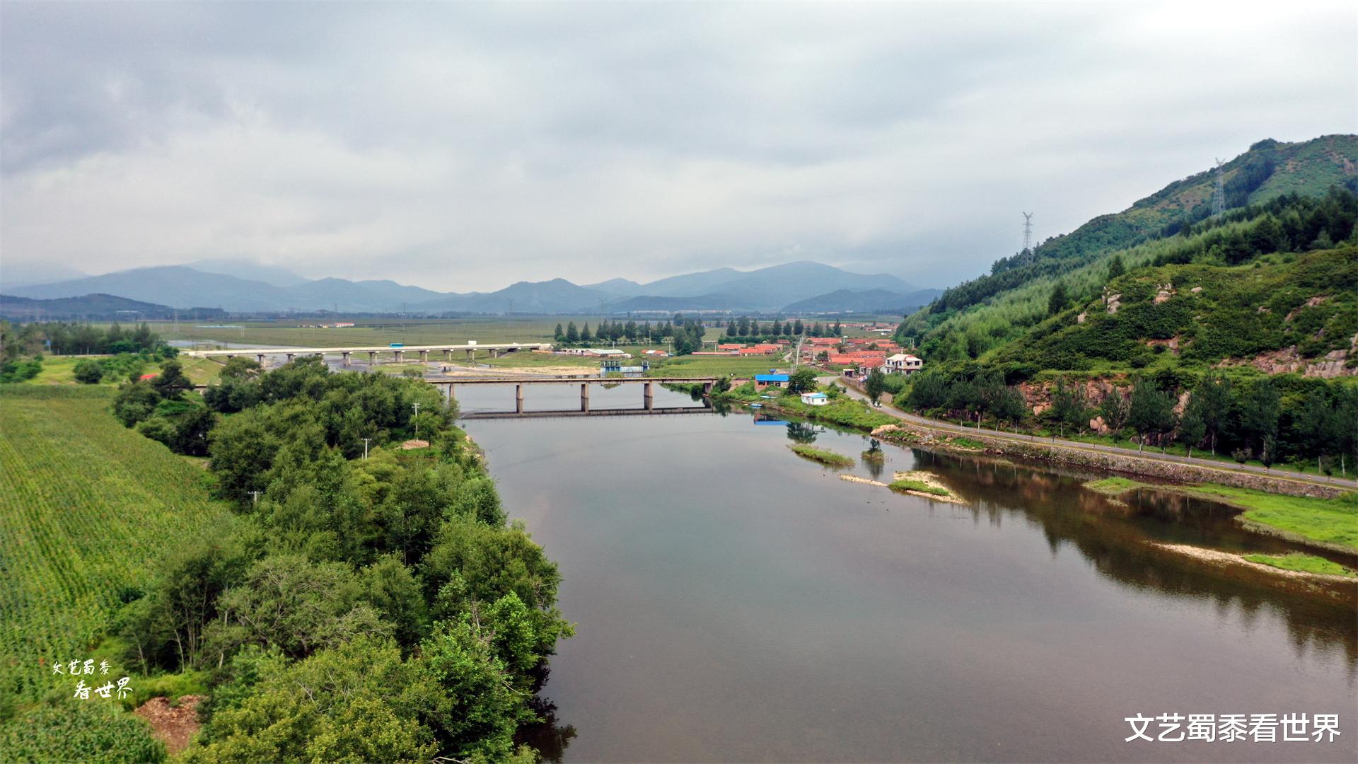 本溪|赞!发现本溪一处野外烧烤戏水秘境,河水清澈见底、环境秀美安全