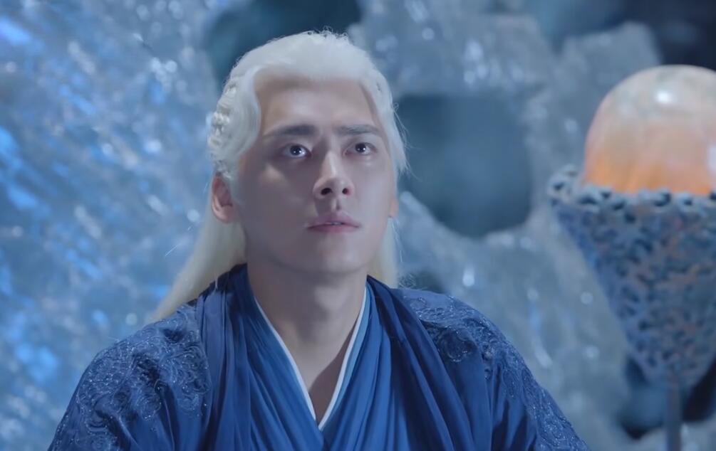 滤镜|满屏“白发美男”，没了滤镜和好造型，高颜值男星也阴沟里翻了船