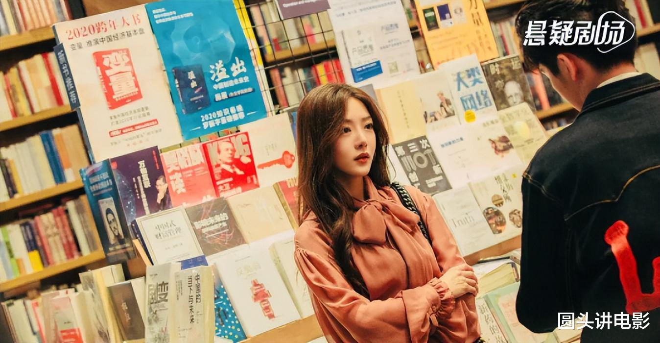 回廊亭|正在热播的四部烂剧，《回廊亭》排在第二，第一烂无人争议