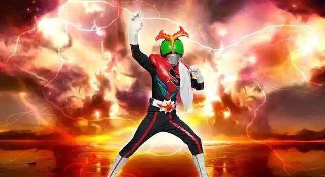 独角仙|汇总假面骑士中的独角仙骑士，你知道几个？