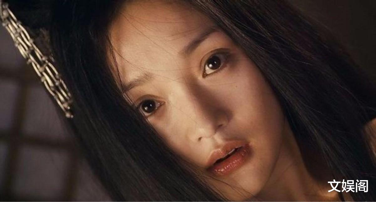 |当“网红脸”混进古偶剧,撞上这些天然脸演员,简直是降维打击