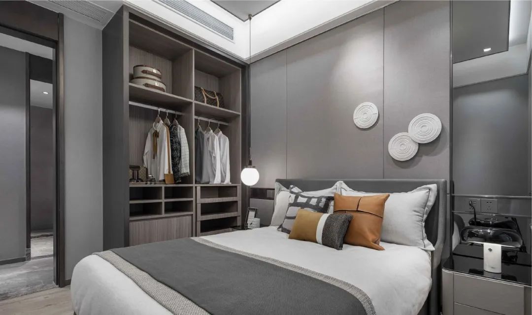 180㎡现代简约丨华丽典雅,打造惬意的家居生活空间!