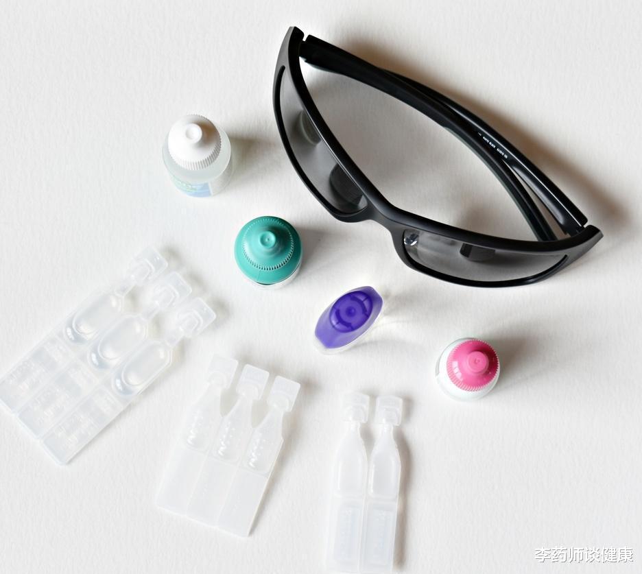 干眼症|中国干眼症人数比高血压还多!改善干眼的8类眼药水,建议收藏