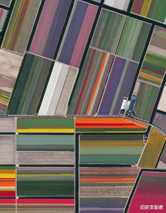 苗寨|从空中看世界：21张世界各地著名景点的鸟瞰照，太震撼了