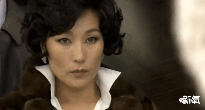 道明寺|这才是能养出霸总的财阀贵妇脸吧!