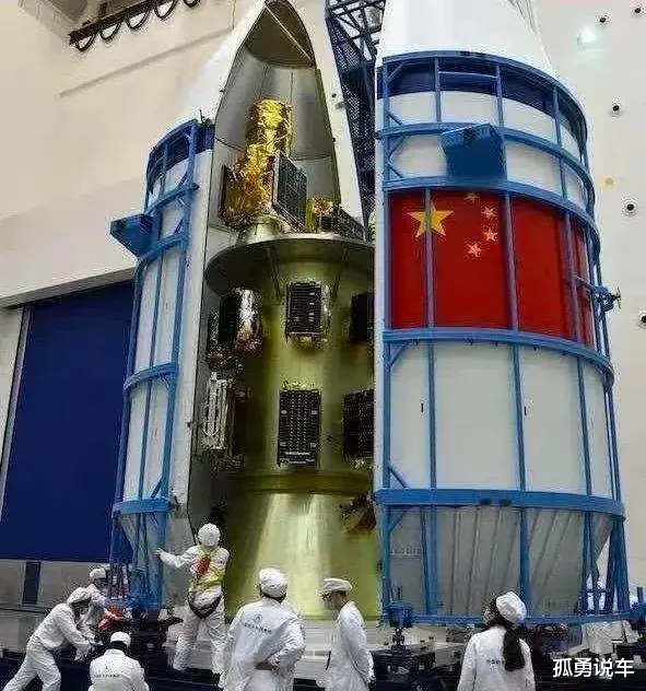 有人说别看中国空间站厉害,航天方面有些地方还不如印度