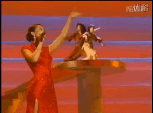 李玟|卖弄性感三十年，没人敢骂她