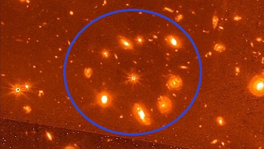 星空璀璨，韦伯望远镜又发回新照片了，7月12日正式开工