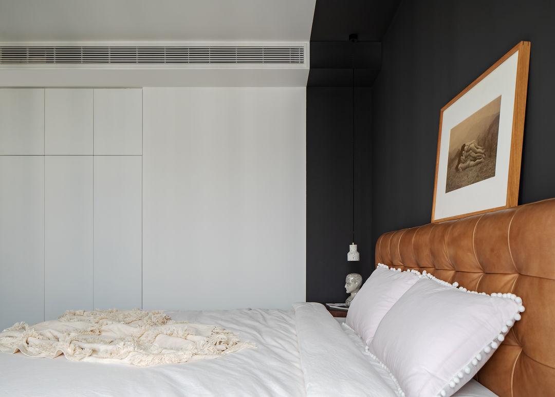 95后把家打造的高端不过时，追求极简主义装饰，太有品味了！