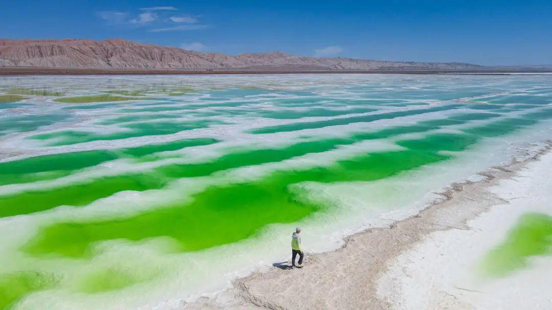 敦煌|风光最极致的大西北,跟着老司机玩了一趟,沿途美到封神!
