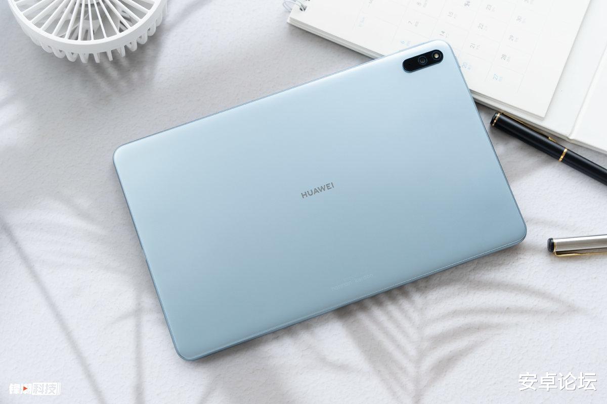 华为|HUAWEI MatePad评测：依然是学生党的首选平板