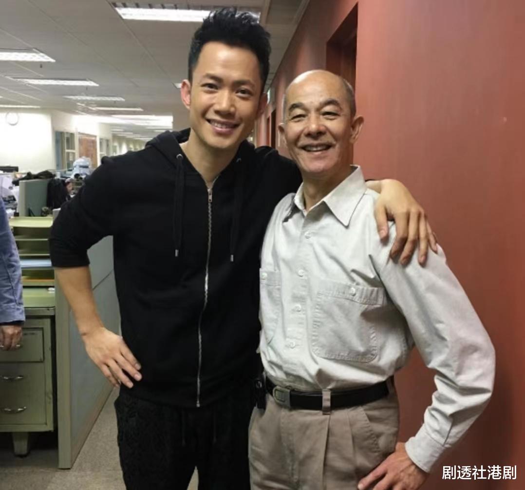 TVB|迎事业高峰！前TVB知名男星效力多家电视台，工作接踵而来人气急升