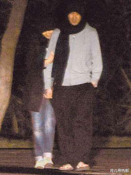 李易峰|有种“整容”叫高圆圆结婚,赵又廷变化不大,她却像换了个人