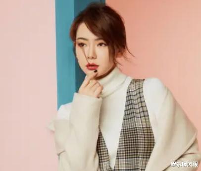 戚薇|戚薇刚退娱乐圈就出事,维权被发律师函,提醒谨防受骗还有错