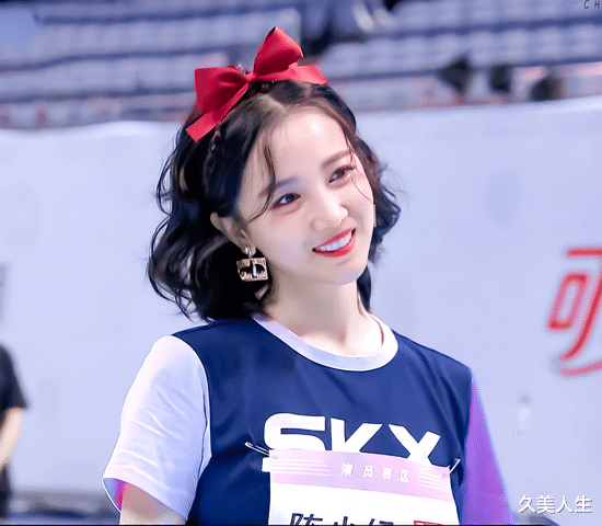 蝴蝶结 几款新年开运扎发真香,了解一下