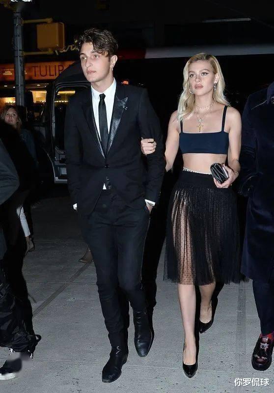 贝克汉姆|贝克汉姆大儿子完婚，“入赘”豪门家庭，女方家庭身价是自己4倍