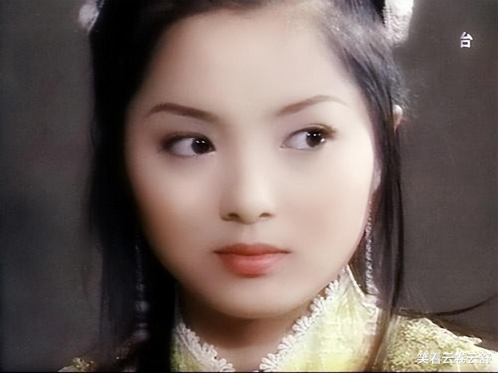 徐怀钰|这些女星都曾风光一时,如今却只能靠男人、吃老本,早已今非昔比