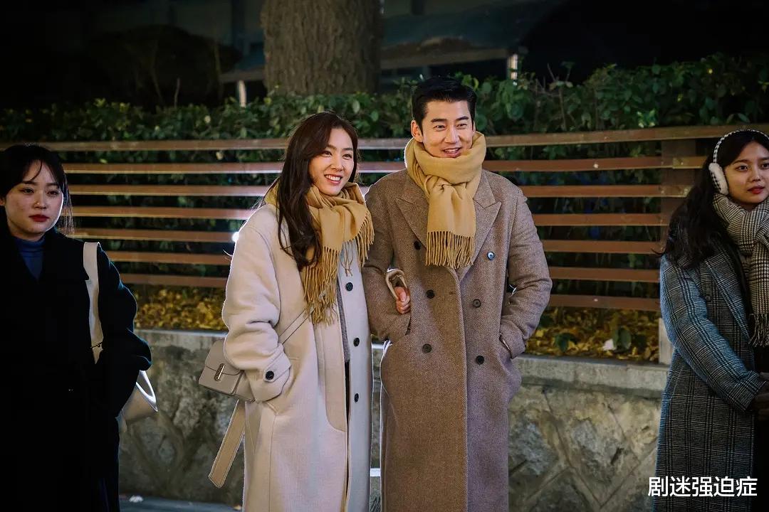 徐智慧|韩剧《接吻第六感》徐智慧和20年前出道时一模一样