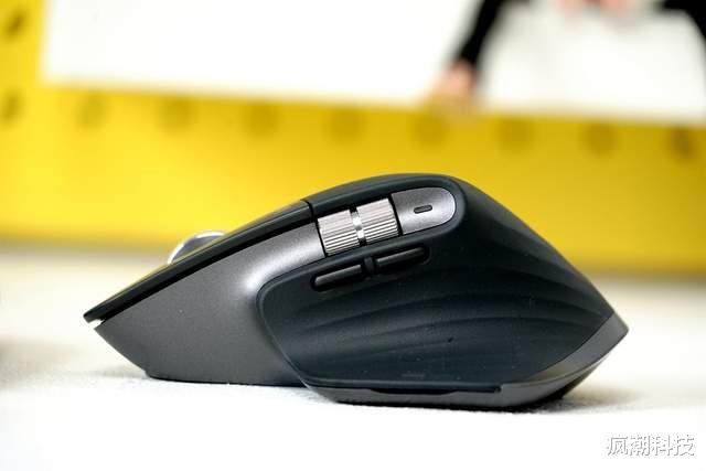 罗技|罗技键鼠礼盒-虎年吉祥款评测：性能颜值双在线，值得入手