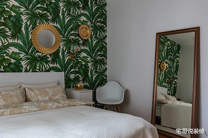 发现一对57岁中年夫妻的家,室内配色让人赏心悦目,耐看又高级!