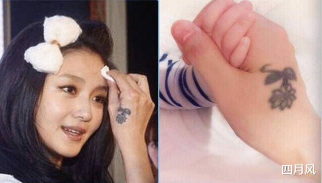 大S|具俊晔为娇妻再添三纹身,浪漫情话甜到齁,大S七处刺青全揭秘