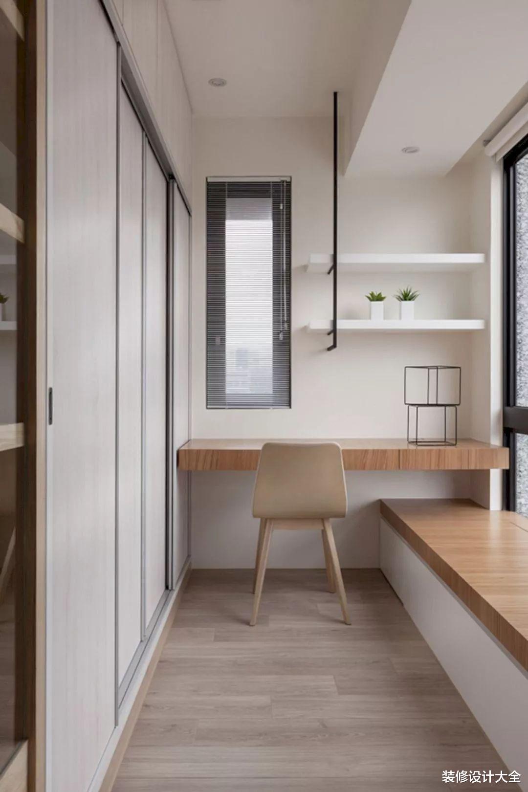 别再傻傻做榻榻米+书房设计了,这些设计方案,效果更惊人!