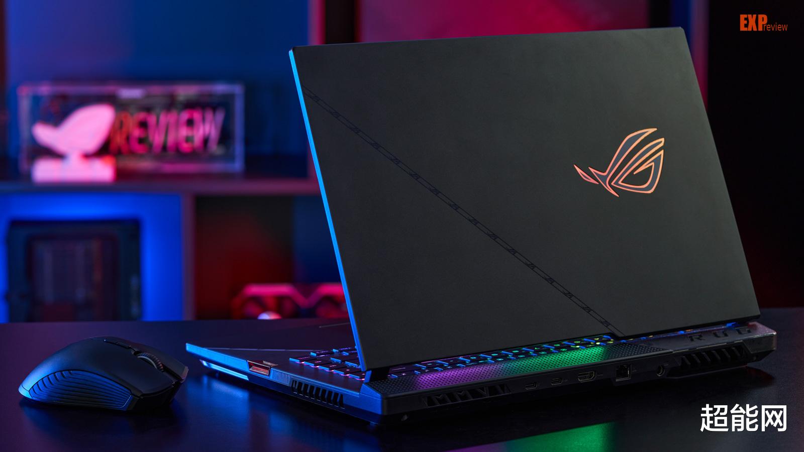 酷睿处理器|ROG 枪神6游戏本评测：全新12代酷睿i9，混合架构将改变移动平台游戏规则