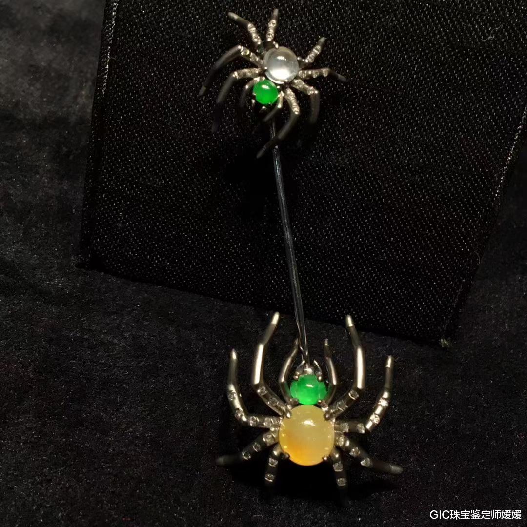 五毒|都说端午要避“五毒”,在翡翠中却是爱不释手的,有以毒攻毒之意