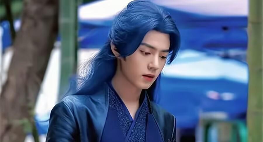 肖战|《斗罗大陆2》宣发启动，肖战、丁笑滢领衔回归，新女主人选受赞