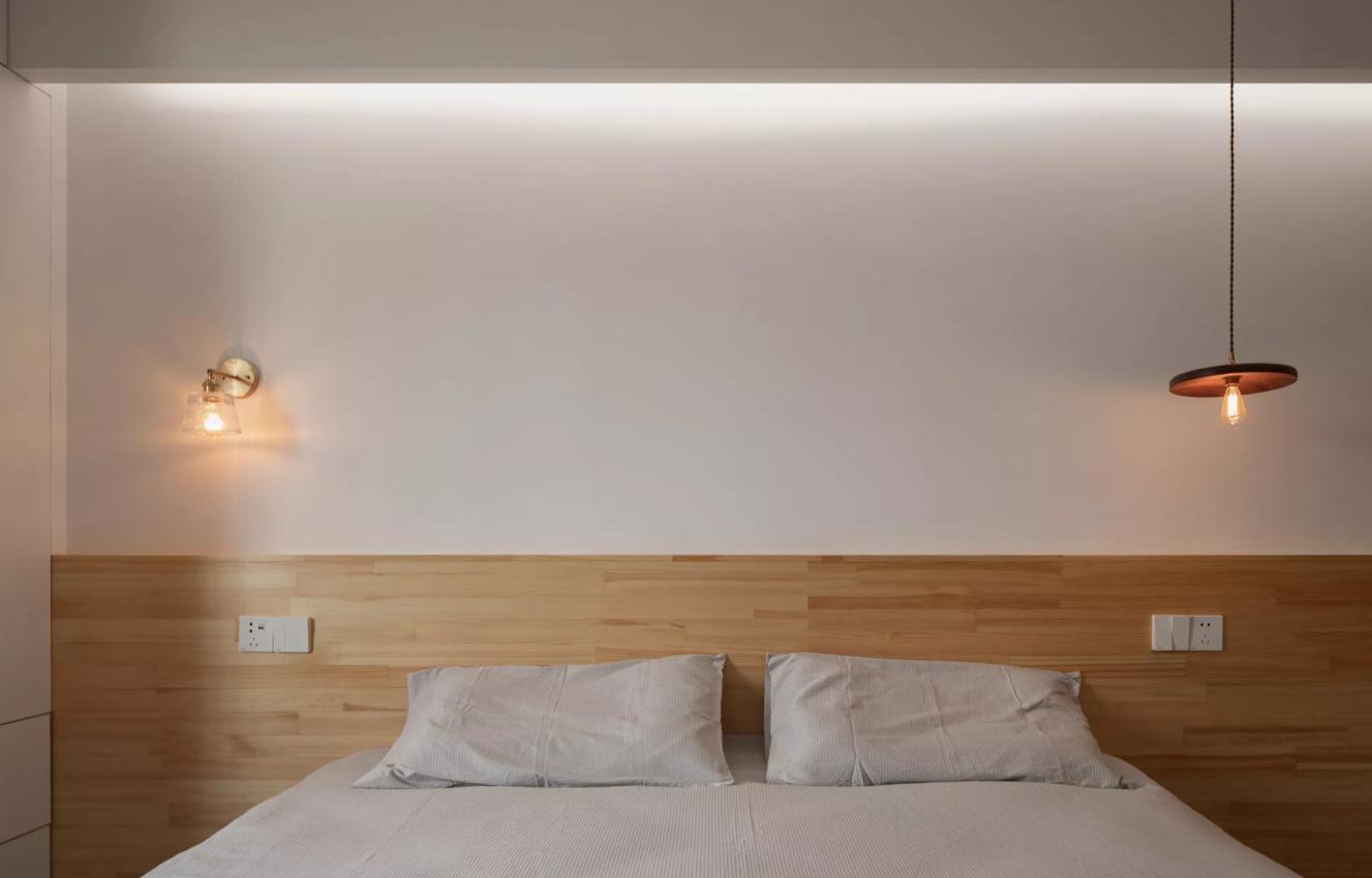 这才是“教科书式设计”!56㎡,通透明亮,丝毫不输日式收纳