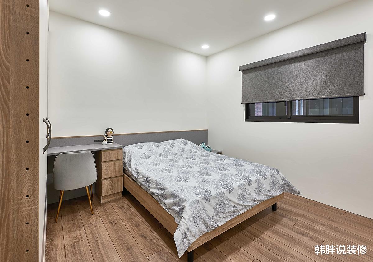 拒绝\过度装修\,148㎡的家不豪华,却是很多家庭的榜样