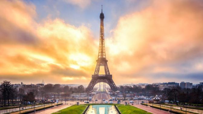 法国|来法国不能错过的城市，巴黎是浪漫代名词，大溪地不愧是人间天堂