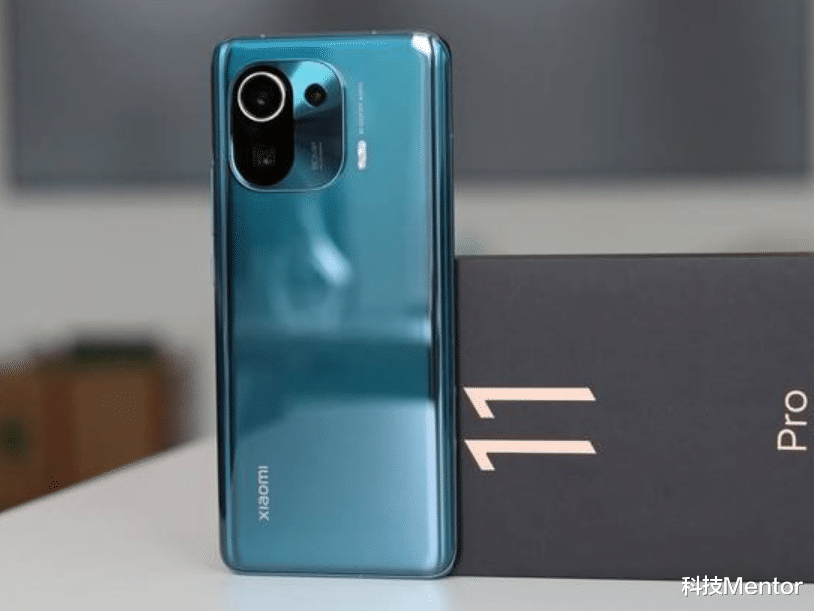 小米科技|骁龙888+三星GN2传感器,手机中的全能选手,价格暴跌1630元!