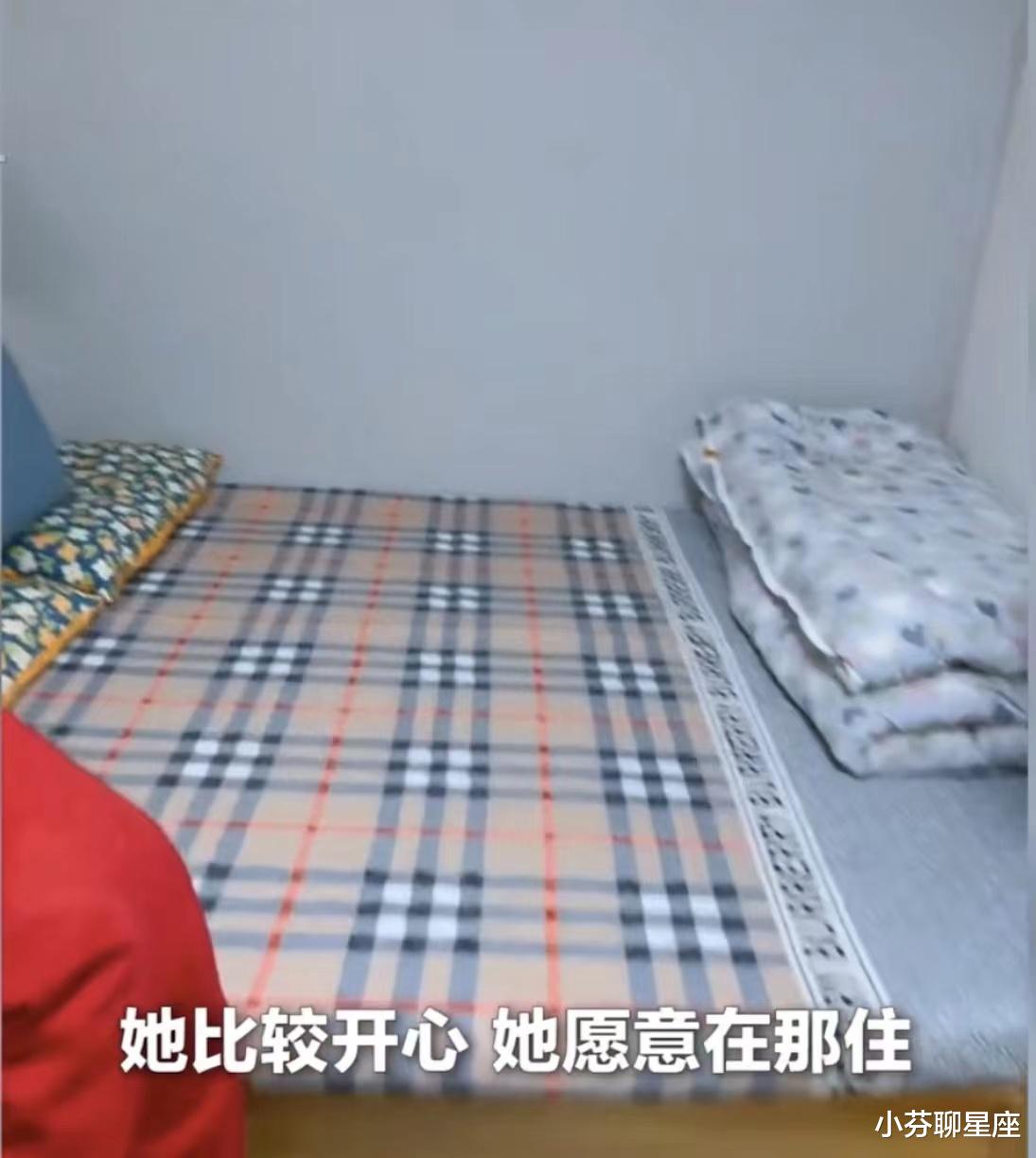 山东一位女业主,装修20㎡车库给68岁母亲住,网友看完后:真羡慕