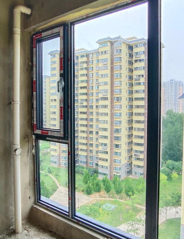 有人说不能安装落地窗,真的吗?这5点告诉你答案,要注意3个问题