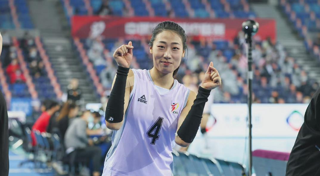女排|女排6位“天才小将”＋2位奥运国手缺席训练营，组队战亚运或进前4