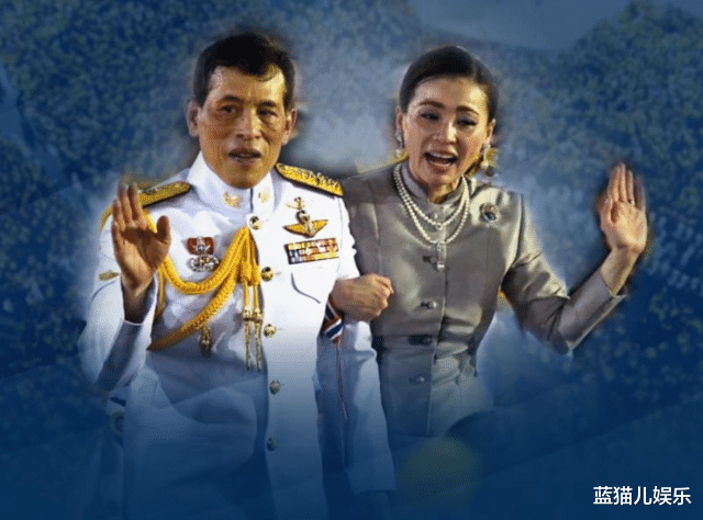 西拉米|69岁泰王审美重回巅峰，猎艳思蕊梵同班闺蜜，眉眼神似储妃西拉米