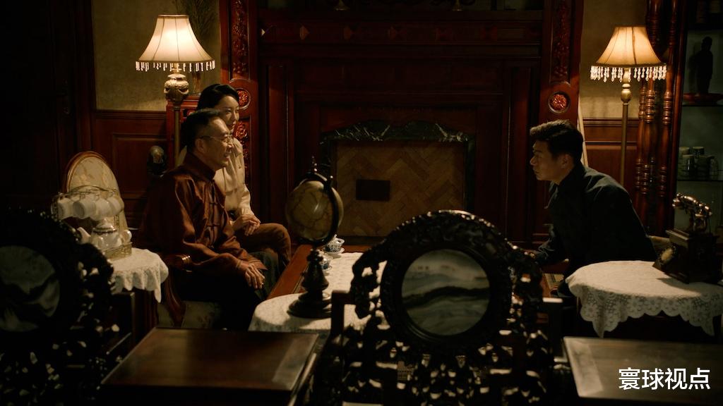 虎胆巍城|《虎胆巍城》收视创新高，看老戏骨同台飙戏，这才是良心国产剧