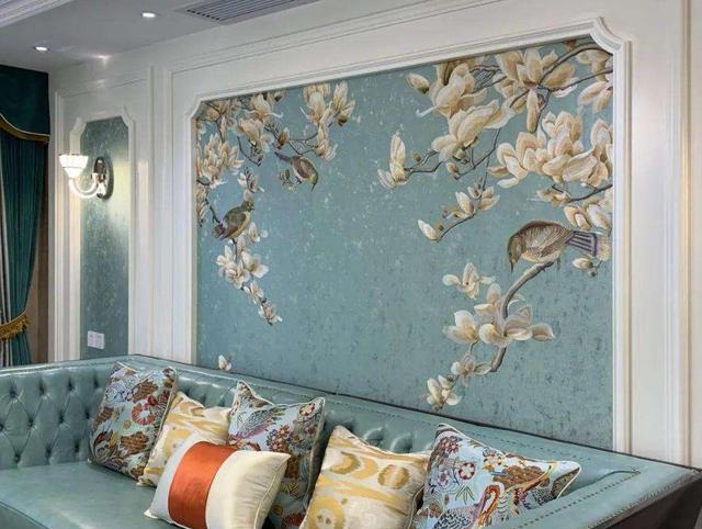 乳胶漆和墙布哪个好？看这6个方面的12点对比，答案就明显了