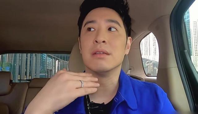 短发 潘玮柏为了参加《披哥》，一个半月减掉26斤，他的减肥方式很疯狂