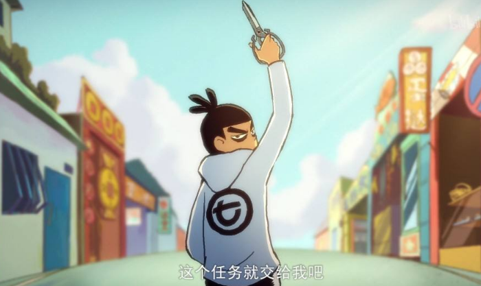 acgn漫评|动漫不更新，粉丝自己动手制作，前有穿书，后有伍六七第四季