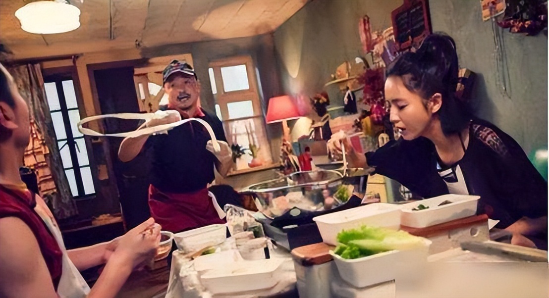 雷佳音|雷佳音捡漏刘昊然，搭档佟丽娅出演的爆笑喜剧，徐峥客串成就经典