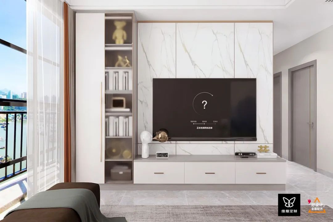 厨房和阳台装成这样,全家看了都惊叹:不服不行