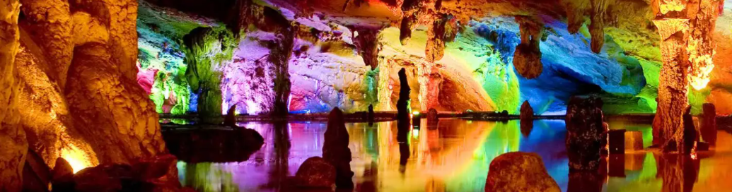 广东省|广东的旅游景点都有哪里，红石公园可不要错过，看看还有哪里为大家推荐