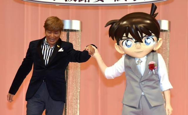 火影忍者|柯南万圣节的新娘试映会，众声优出席，高山南称新兰30年后结婚