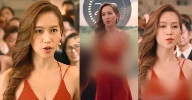 00后|傅嘉莉：死性不改专当小三，靠选妃上位博眼球？