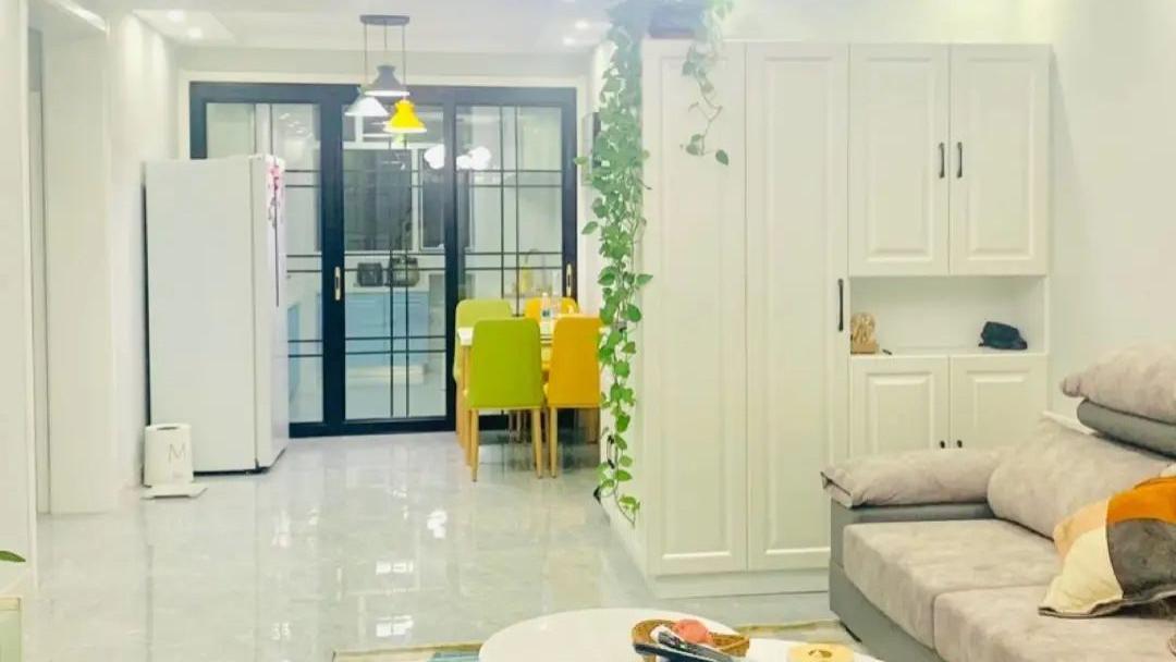 奋斗五年换来的小窝，终于装修完工都说有出息，忍不住晒晒！